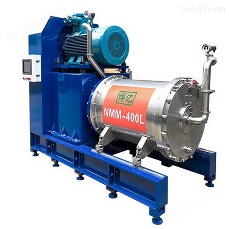 LMM-10纳米油漆涂料  纳米油墨用大型工业级纳米砂磨机