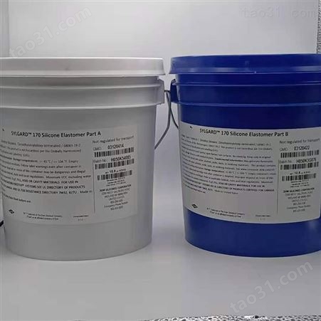 美国进口道康宁DC734硅酮密封胶耐高温高强度透明