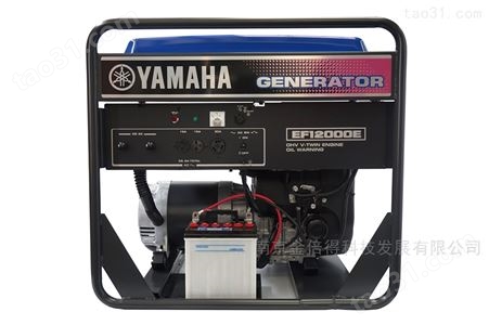 日本Yamaha发电机
