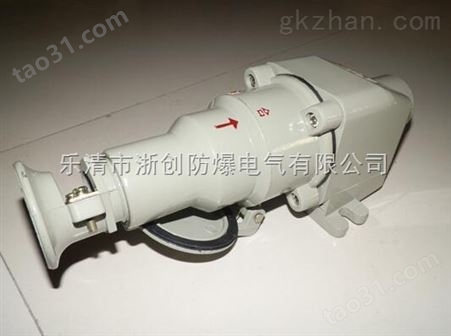 BCZ54-16防爆插接装置价格