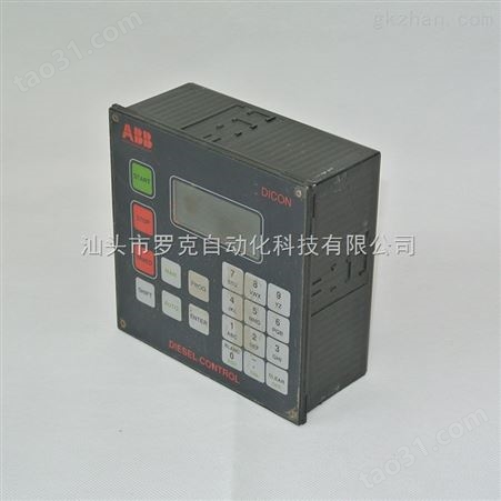 CMA112 3DDE300013 ABB变频器面板