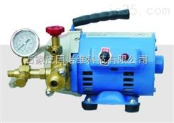 DSY-6Mpa微型电动试压泵,行业机床