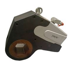 液压扳手 铝钛合金风电专用液压扳手 中空液压扭矩扳手