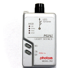 日本PHOTOM光纤检测仪用MINI352光源光功率计